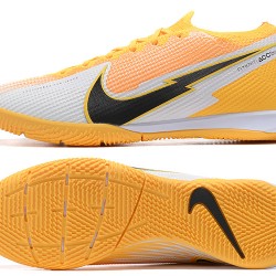 Nike Mercurial Vapor 13 Elite IC Orange Grey Black Football Boots