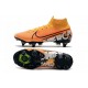 Nike Mercurial Vapor 13 Elite SG-PRO AC High Orange Black White Football Boots