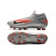 Nike Phantom Vision Elite DF FG Silver Orange Black Football Boots Nike Phantom Vision Elite DF FG Silver Orange Black Football Boots