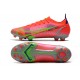 Nike Superfly 8 Elite FG Low Mens Womens Green Red Silver Black Football Boots