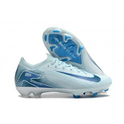 Nike Air Zoom Mercurial Vapor 16 Elite FG Low Blue Ltblue Football Boots For Women And Men 