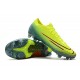 Nike Dream Speed 002 Mercurial Vapor 13 Elite FG Yellow Green Red Black Football Boots