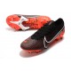 Nike Dream Speed Mercurial Vapor 13 Elite FG Black White Orange Football Boots