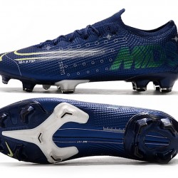 Nike Dream Speed Mercurial Vapor 13 Elite FG Deep Blue White Football Boots