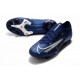 Nike Dream Speed Mercurial Vapor 13 Elite FG Deep Blue White Football Boots