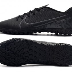 Nike Mercurial Vapor 13 Academy TF All Black Football Boots