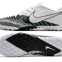 Nike Mercurial Vapor 13 Academy TF Black Grey Football Boots