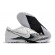 Nike Mercurial Vapor 13 Academy TF Black Grey Football Boots
