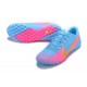 Nike Mercurial Vapor 13 Academy TF Blue Pink Football Boots