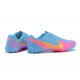 Nike Mercurial Vapor 13 Academy TF Blue Pink Football Boots