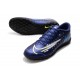 Nike Mercurial Vapor 13 Academy TF Green Deep Blue Football Boots