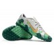 Nike Mercurial Vapor 13 Academy TF Green Silver Gold Football Boots