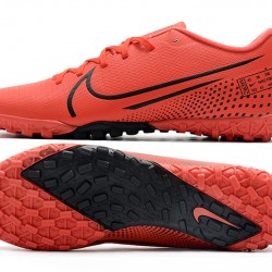 Nike Mercurial Vapor 13 Academy TF Pink Black Football Boots