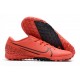 Nike Mercurial Vapor 13 Academy TF Pink Black Football Boots