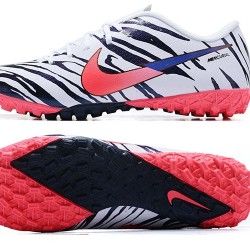 Nike Mercurial Vapor 13 Academy TF Pink White Black Football Boots