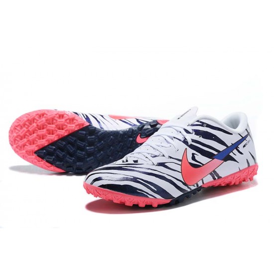 Nike Mercurial Vapor 13 Academy TF Pink White Black Football Boots