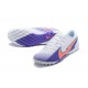 Nike Mercurial Vapor 13 Academy TF White Blue Pink Football Boots