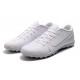 Nike Mercurial Vapor 13 Academy TF White Grey Football Boots