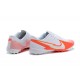 Nike Mercurial Vapor 13 Academy TF White Orange Football Boots