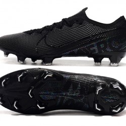 Nike Mercurial Vapor 13 Elite FG All Black Football Boots