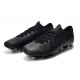 Nike Mercurial Vapor 13 Elite FG All Black Football Boots