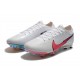 Nike Mercurial Vapor 13 Elite FG Beige White Pink Football Boots