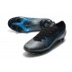 Nike Mercurial Vapor 13 Elite FG Black Blue Football Boots