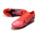 Nike Mercurial Vapor 13 Elite FG Deep Red Black Football Boots