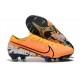 Nike Mercurial Vapor 13 Elite FG Orange White Black Football Boots