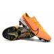 Nike Mercurial Vapor 13 Elite FG Orange White Black Football Boots