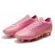 Nike Mercurial Vapor 13 Elite FG Pink Gold Football Boots