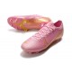 Nike Mercurial Vapor 13 Elite FG Pink Gold Football Boots