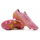 Nike Mercurial Vapor 13 Elite FG Pink Gold Football Boots