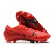 Nike Mercurial Vapor 13 Elite FG Red Black Football Boots