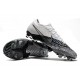 Nike Mercurial Vapor 13 Elite FG White Black Football Boots