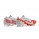 Nike Mercurial Vapor 13 Elite FG White Orange Gold Football Boots