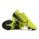 Nike Mercurial Vapor 13 Elite FG Yellow Green Black Football Boots