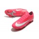 Nike Mercurial Vapor 13 Elite Korea FG Peach Silver Football Boots