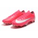 Nike Mercurial Vapor 13 Elite Korea FG Peach Silver Football Boots