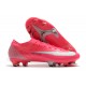 Nike Mercurial Vapor 13 Elite Korea FG Peach Silver Football Boots