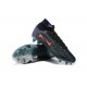 Nike Mercurial Vapor 13 Elite SE FG High Mens Peach Black Blue Football Boots