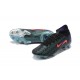 Nike Mercurial Vapor 13 Elite SE FG High Mens Peach Black Blue Football Boots