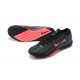 Nike Mercurial Vapor 13 Elite SE TF Low Mens Pink Black Blue Football Boots