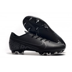 Nike Mercurial Vapor XIII PRO FG All Black Football Boots