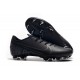 Nike Mercurial Vapor XIII PRO FG All Black Football Boots