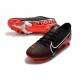 Nike Mercurial Vapor XIII PRO FG Black Red White Football Boots