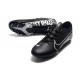 Nike Mercurial Vapor XIII PRO FG Black Silver Football Boots