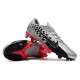 Nike Mercurial Vapor XIII PRO FG Black Silver Red Football Boots