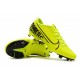 Nike Mercurial Vapor XIII PRO FG Black Yellow Football Boots