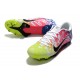 Nike Mercurial Vapor XIII PRO FG Green Black Pink White Football Boots